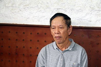 Đối tượng Nguyễn Văn Xứng.