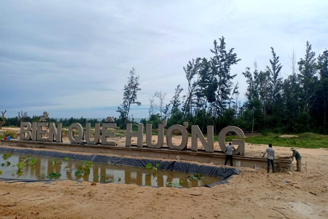 Dự án du lịch cộng đồng biển Quê Hương ở huyện Hàm Thuận Nam và TP Phan Thiết