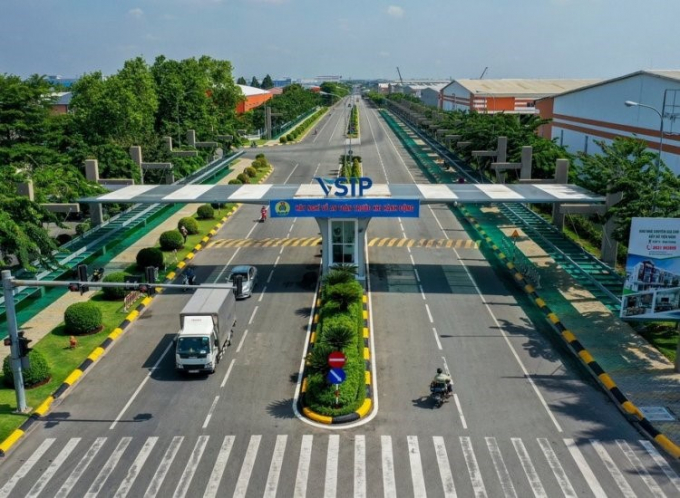 Công nghiệp phát triển là lợi thế để căn hộ cho thuê tại Thuận An tăng trưởng.