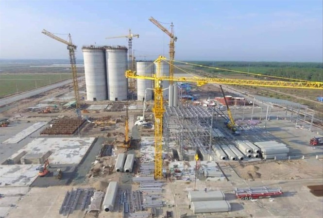C.P Việt Nam xây nhà máy khép kín trên diện tích 40ha tại Bình Phước