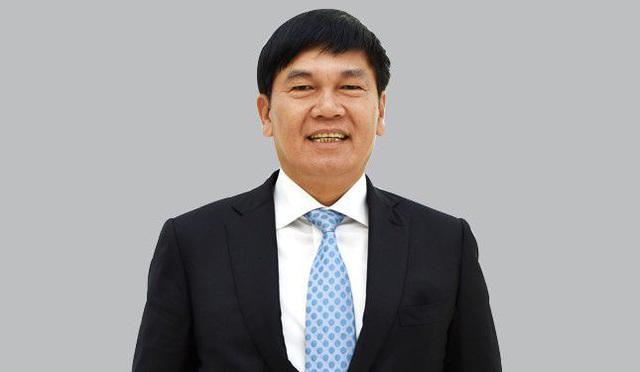 Ông Trần Đình Long - Chủ tịch Hoà Phát