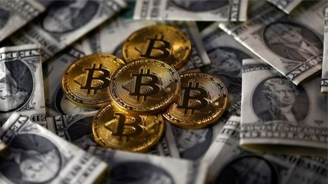 Sự tăng giá của Bitcoin và nhiều loại hình tiền điện tử khác mở ra hy vọng cho thị trường tiền điện tử thế giới. Ảnh: Reuters.