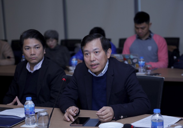 Ông Nguyễn Văn Yên - Trưởng ban công nghệ VNPT cho biết giá cước 5G sẽ tương tự 4G hiện nay.