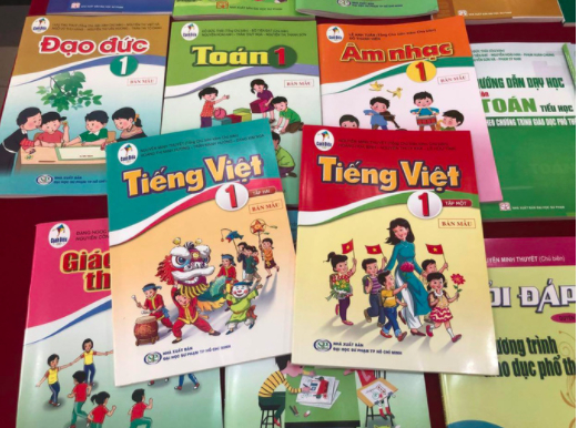 Bộ GD-ĐT đã đồng ý phê duyệt phương án điều chỉnh nội dung ngữ liệu SGK Tiếng Việt 1 bộ Cánh Diều