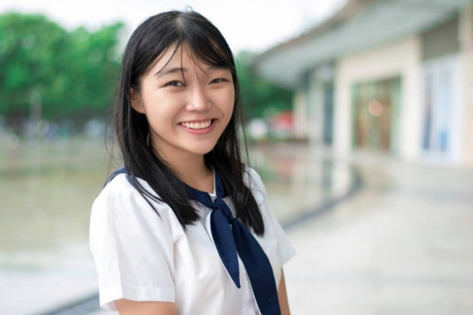 Cô gái 9X đã nhận được cái gật đầu từ Facebook, Google khi vừa tốt nghiệp đại học tại Việt Nam.