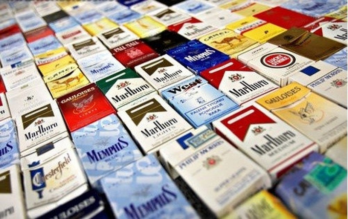 Dán tem điện tử thuốc lá, DN lo ngại gánh thêm chi phí lên đến hàng tỷ đồng.