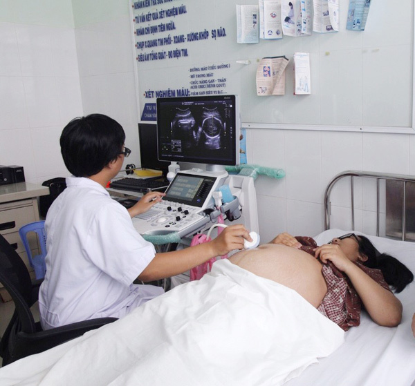 TP.HCM là một trong những địa phương có tỷ suất sinh thấp nhất cả nước. Ảnh: Liên Anh
