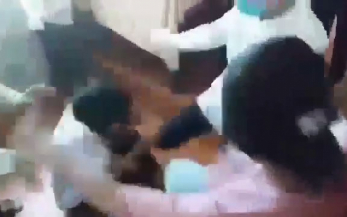 Ảnh cắt từ clip.