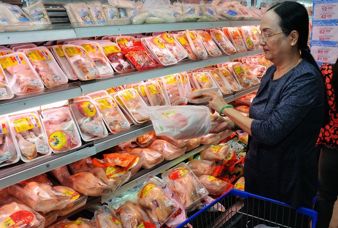 Theo các chuyên gia, Việt Nam cần quan tâm đến vấn đề bán phá giá, và giám sát các lô hàng kém chất lượng để giảm tình trạng gà giá rẻ tràn vào