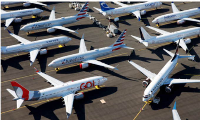Tình trạng hàng nghìn máy bay “đắp chiếu”, hàng chục nghìn phi công thất nghiệp sẽ còn kéo dài