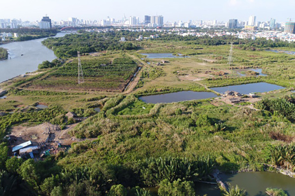 Quốc Cường Gia Lai nhận gần 2.900 tỷ đồng của Sunny Island trong thương vụ hợp tác dự án Khu dân cư Phước Kiển, nhưng đến nay dự án vẫn bế tắc về thủ tục pháp lý.