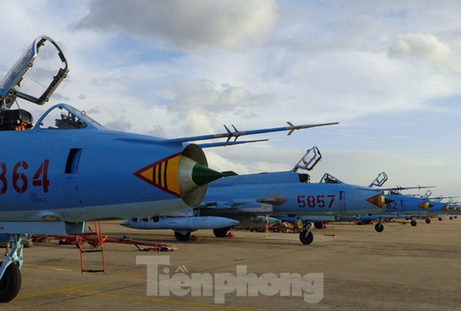 Sân bay Thành Sơn ở Ninh Thuận hiện chỉ phục vụ mục đích quân sự, nên địa phương muốn được đưa vào quy hoạch để có thể kết hợp khai thác thương mại trong tương lai. Ảnh: TĐ.
