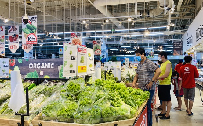 Thành ủy TPHCM yêu cầu quản lý chặt chẽ các siêu thị, chợ, trung tâm thương mại