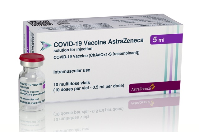 Vắc xin phòng Covid-19 của AstraZeneca
