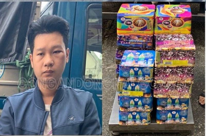 Bị can Nguyễn Thanh Hải. Ảnh: CACC