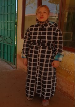 Đối tượng Bùi Thị Thúy bị bắt giữ khi đang lẩn trốn tại làng Khối Zố, xã Ia Tiêm, huyện Chư Sê.