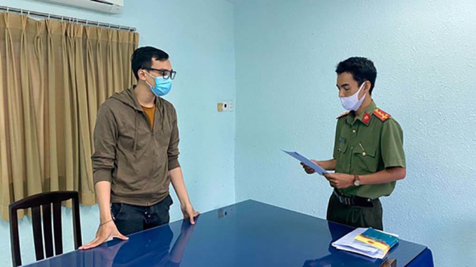 Cơ quan An ninh điều tra xác định, nam tiếp viên Vietnam Airlines vi phạm nghiêm trọng các quy định về cách ly, làm lây lan dịch Covid-19