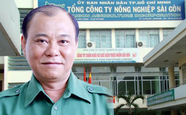 Bị can Lê Tấn Hùng.