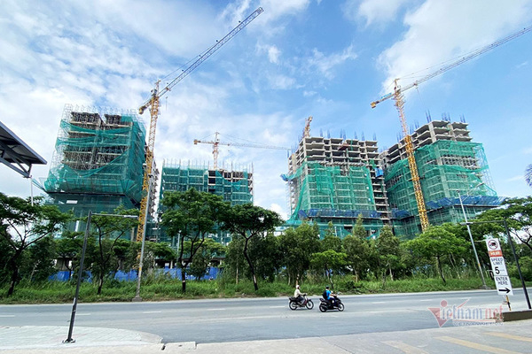 Công ty Đông Mê Kông có nhiều vi phạm khi triển khai dự án Park Vista.