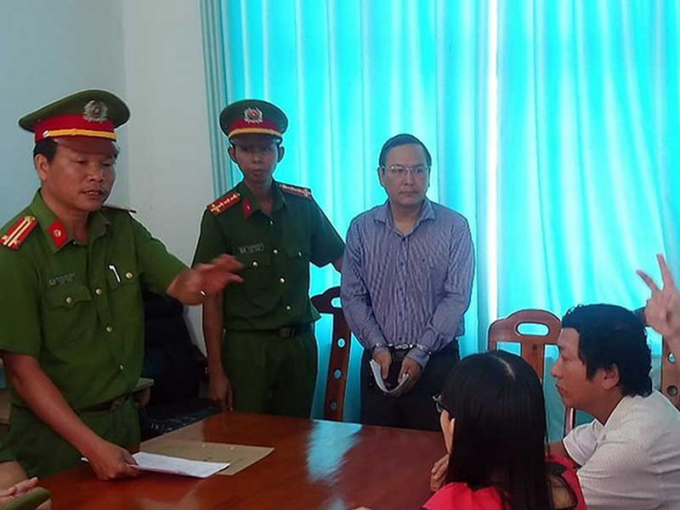 Phạm Thanh Thái, Trưởng Phòng TNMT Phan Thiết bị bắt giam do dính líu vụ sai phạm đất đai khác