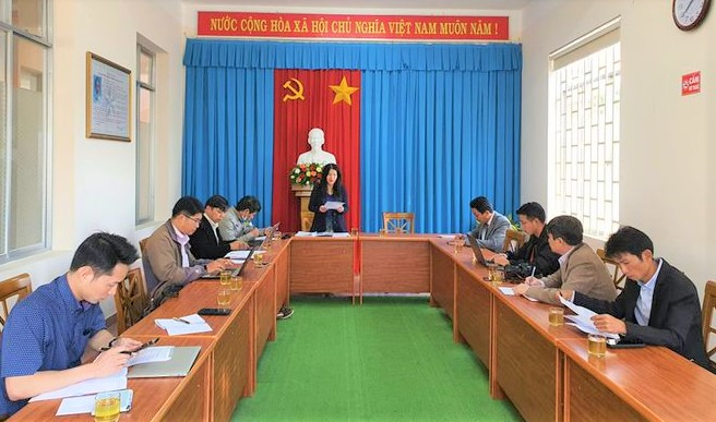 Bà Trần Thị Vũ Loan, Phó Chủ tịch UBND TP Đà Lạt, thông tin về vụ việc