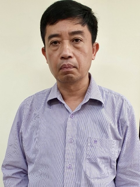 Ông Phạm Vũ Hải, nguyên Giám đốc nhà máy ô tô Veam bị bắt tạm giam