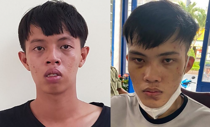 Hai đối tượng từ quận 1 sang quận Phú Nhuận cướp giật, bị trinh sát hình sự bắt