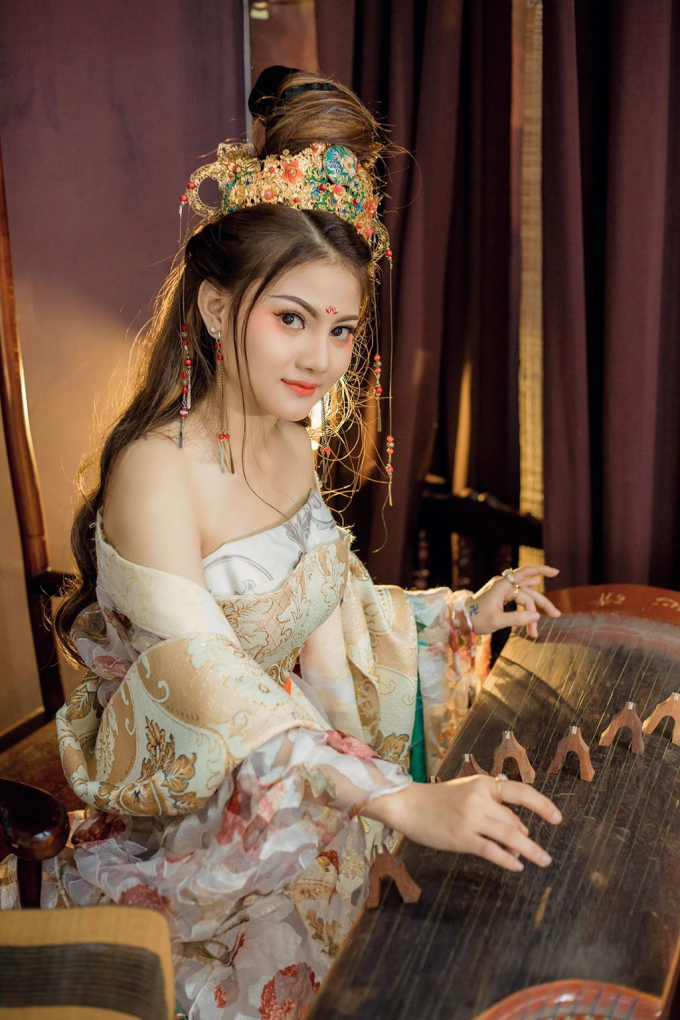 Hình ảnh My nhập vai