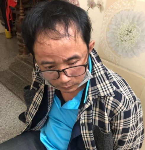 Là bị hại trọng một vụ án giết người với thương tích 84%, Nguyễn Tất Lai đi bắt trộm chó thì bị bắt giữ