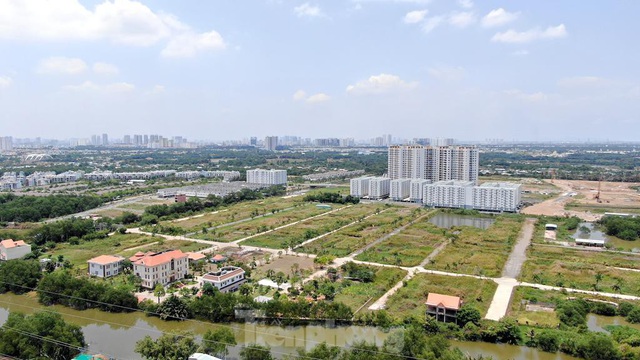 TPHCM không tăng hệ số điều chỉnh giá đất (hệ số K) năm 2021.