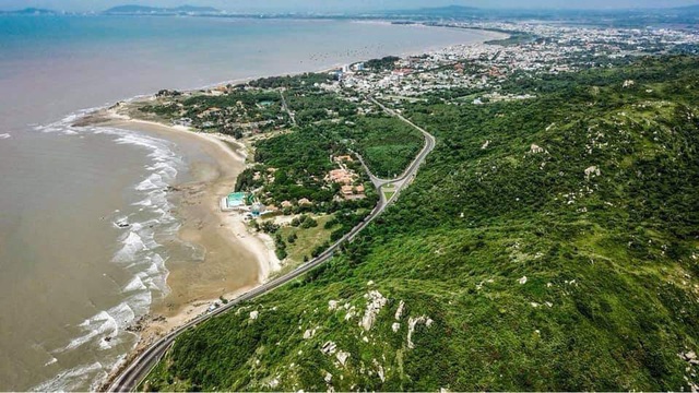 Quy hoạch của tỉnh Bà Rịa - Vũng Tàu