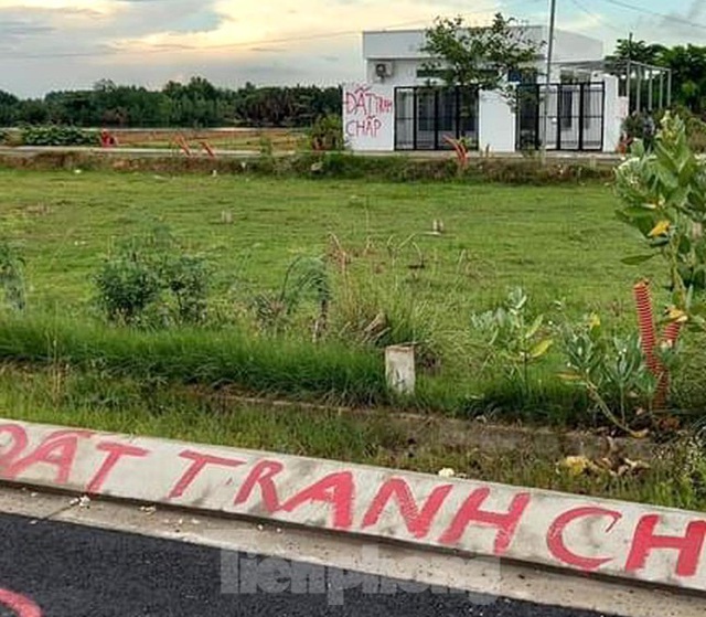 Thời gian qua, TPHCM phát sinh nhiều trường hợp tranh chấp đất đai.