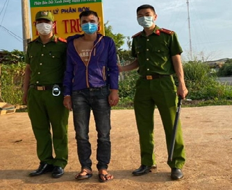 Đối tượng Y Lang Kpă
