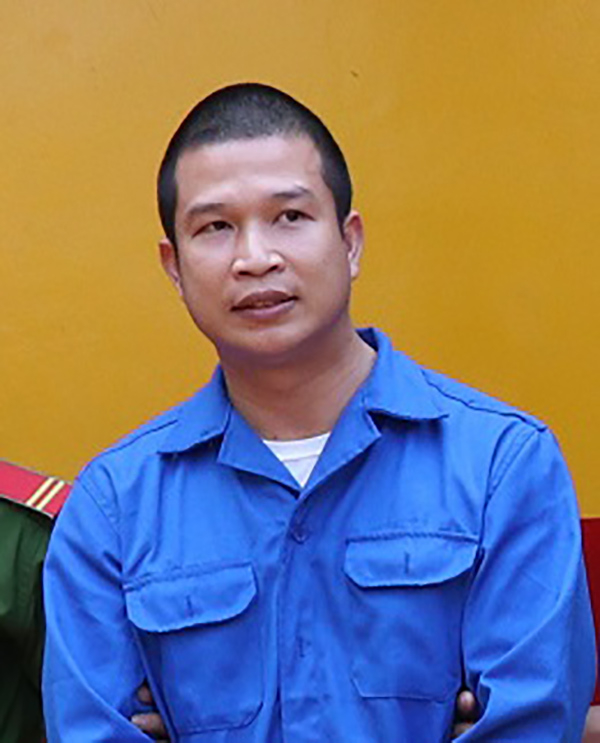 Bị can Phạm Văn Cung bị bắt vì lừa đảo chiếm đoạt hàng chục tỷ đồng. Ảnh: Công an tỉnh Vĩnh Long