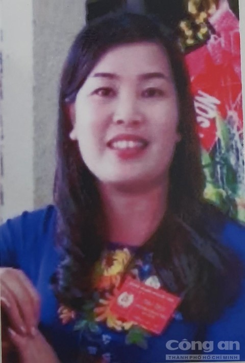 Mã Thị Ngọc Nga bị khởi tố bắt giam, đang bỏ trốn và bị Cơ quan CSĐT truy bắt