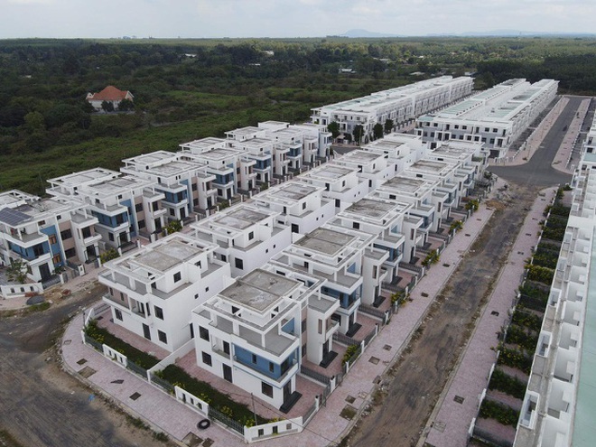 488 căn biệt thự, nhà phố liền kề trong dự án khu dân cư Tân Thịnh