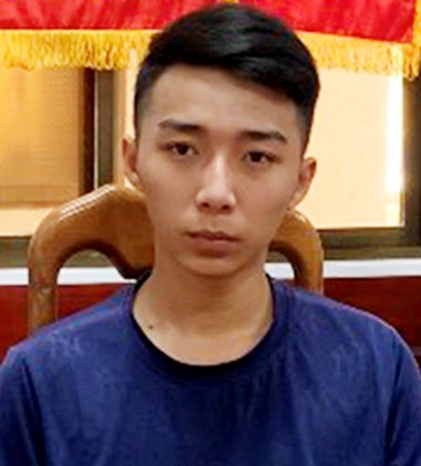 Đối tượng Ngô Đức Quý.
