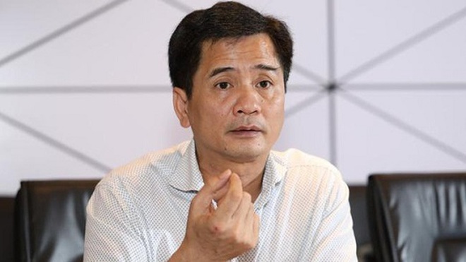 Ông Nguyễn Văn Đính - Tổng thư ký Hội môi giới bất động sản Việt Nam nêu ra những mảng tối của ngành môi giới bất động sản.
