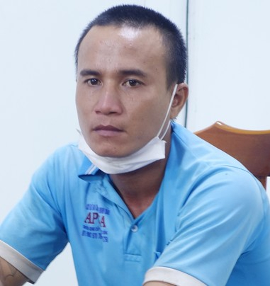 Đối tượng Nguyễn Thành Nhân.