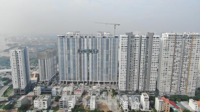 Khu dân cư Lacasa bị Thanh tra Chính phủ yêu cầu chủ đầu tư triệt để khắc phục các sai phạm.