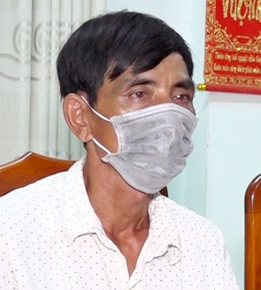 Bị can Nguyễn An Khương.