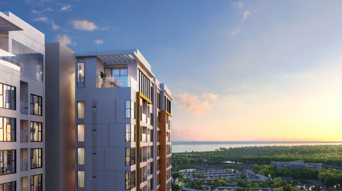 Masteri Centre Point mang đến cho các cư dân tương lai đặc quyền tận hưởng không gian riêng tư với tiêu chuẩn sống quốc tế, tại vị trí trung tâm đại đô thị Grand Park ở phía đông TP.HCM.