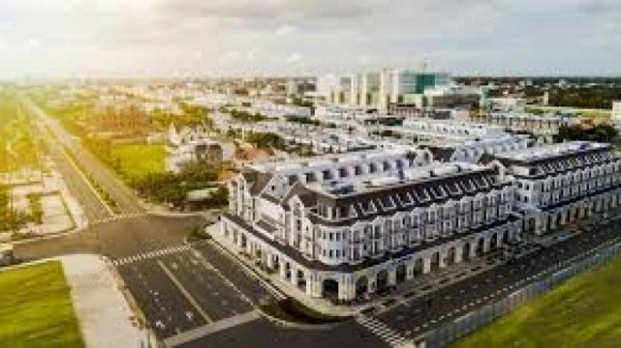 Nhà đất khu dân cư Phú Cường Kiên Giang