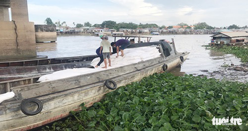 Cảnh sát khẳng định,