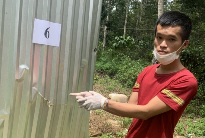 Hiện vụ việc đang được cơ quan chức năng xử lý theo quy định của pháp luật. Ảnh: MQ