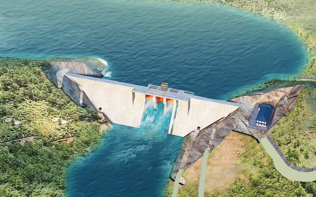 Dự án hồ chứa nước sông Chò 1 là dự án cấp bách được Quốc hội, Chính phủ thông qua và đưa vào kế hoạch đầu tư trung hạn giai đoạn 2017-2020