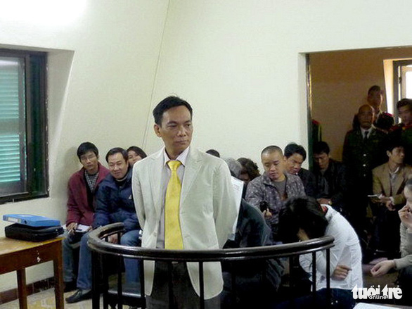 Ông Nguyễn Đại Dương được tuyên miễn trách nhiệm hình sự khi tòa án xét xử vụ