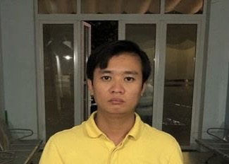 Đối tượng Trịnh Đình Hải