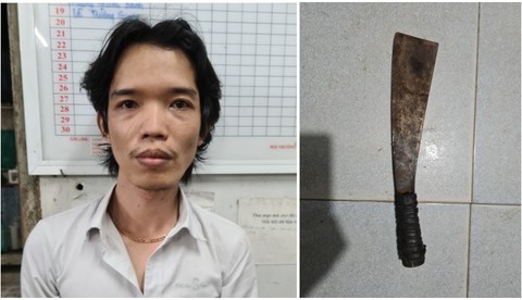 Suốt cùng hung khí.