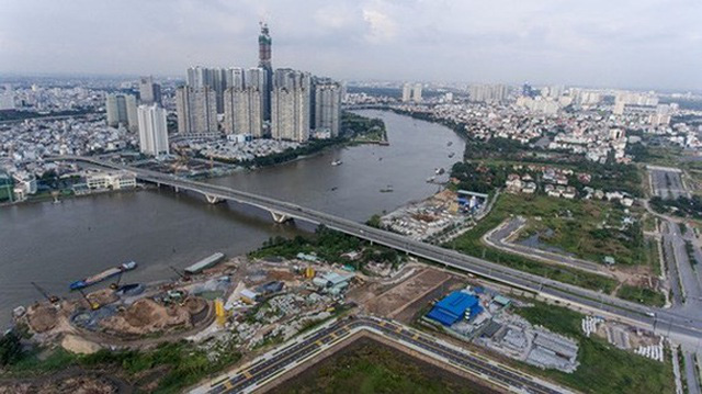 Phó Thủ tướng Lê Văn Thành ký quyết định phê duyệt nhiệm vụ điều chỉnh Quy hoạch chung TP Hồ Chí Minh đến năm 2040, tầm nhìn đến năm 2060. Ảnh minh họa - Dân trí.